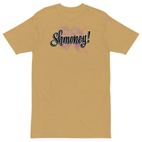 "SHMONEY" Premium Heavyweight Tees