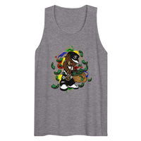 Men’s Money Bear premium Tanks