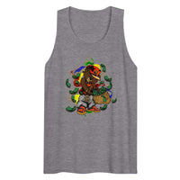 Men’s Money Bear premium Tanks