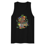 Men’s Money Bear premium Tanks