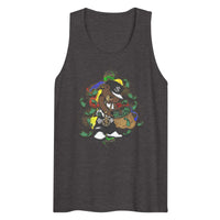 Men’s Money Bear premium Tanks