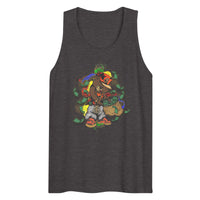 Men’s Money Bear premium Tanks