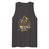 Men’s Money Bear premium Tanks