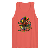 Men’s Money Bear premium Tanks