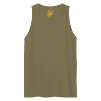 Men’s Money Bear premium Tanks