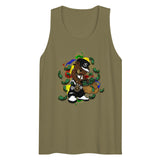 Men’s Money Bear premium Tanks