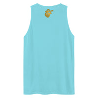 Men’s Money Bear premium Tanks