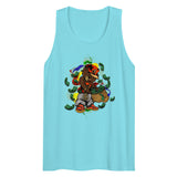 Men’s Money Bear premium Tanks