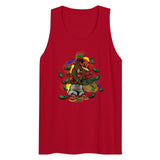 Men’s Money Bear premium Tanks