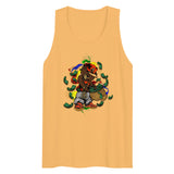 Men’s Money Bear premium Tanks