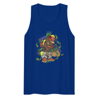 Men’s Money Bear premium Tanks