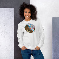 Money Bear "Paint Job" Sweatshirts