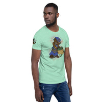 Money Bear Short-Sleeve Tees