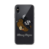 MONEY BEAR iPhone Cases