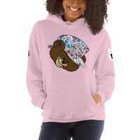 Money Bear "Paint Job" Hooded Sweatshirts