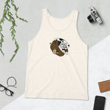 MONEY BEAR Classic Tanks