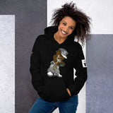 MONEY BEAR "Gray outfit" Hoodies