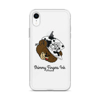 MONEY BEAR iPhone Cases