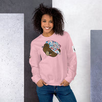 Money Bear "Paint Job" Sweatshirts