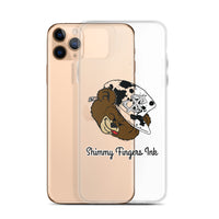 MONEY BEAR iPhone Cases