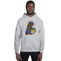 Money Bear "Royal" Hoodies