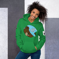 '23 MONEY BEAR "WAVY" Hoody Sweatshirts