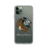 MONEY BEAR iPhone Cases