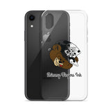 MONEY BEAR iPhone Cases