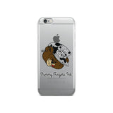 MONEY BEAR iPhone Cases