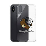 MONEY BEAR iPhone Cases