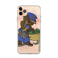 MONEY BEAR iPhone Cases