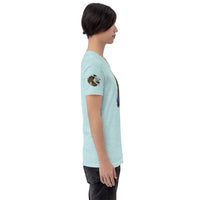 MONEY BEAR "Royal Blu" Short-Sleeves