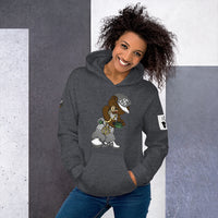 MONEY BEAR "Gray outfit" Hoodies