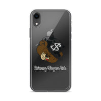 MONEY BEAR iPhone Cases