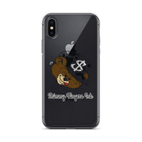 MONEY BEAR iPhone Cases