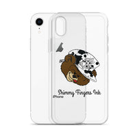 MONEY BEAR iPhone Cases