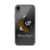 MONEY BEAR iPhone Cases