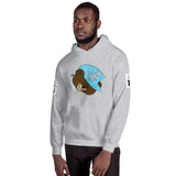 Money Bear "Splash" Hoodies