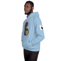 Money Bear "Royal" Hoodies