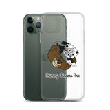 MONEY BEAR iPhone Cases