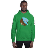 Money Bear "Splash" Hoodies