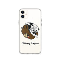 MONEY BEAR iPhone Cases