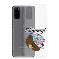 Shimmy Fingers "Money Bear" Samsung Galaxy Cases