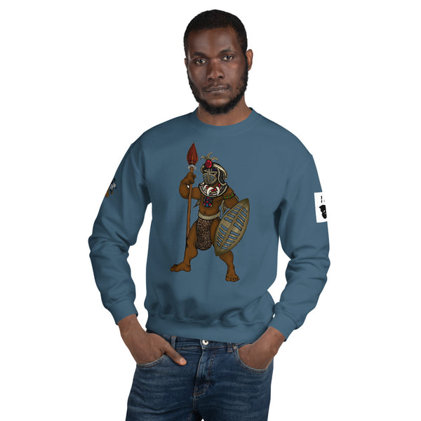 Shimmy Fingers Ink presents: "Mandinka"  Sweatshirt