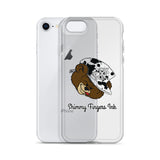 MONEY BEAR iPhone Cases