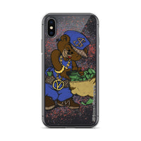 MONEY BEAR iPhone Cases