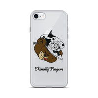 MONEY BEAR iPhone Cases