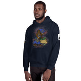 Money Bear "Royal" Hoodies