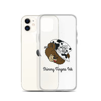 MONEY BEAR iPhone Cases