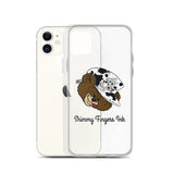 MONEY BEAR iPhone Cases